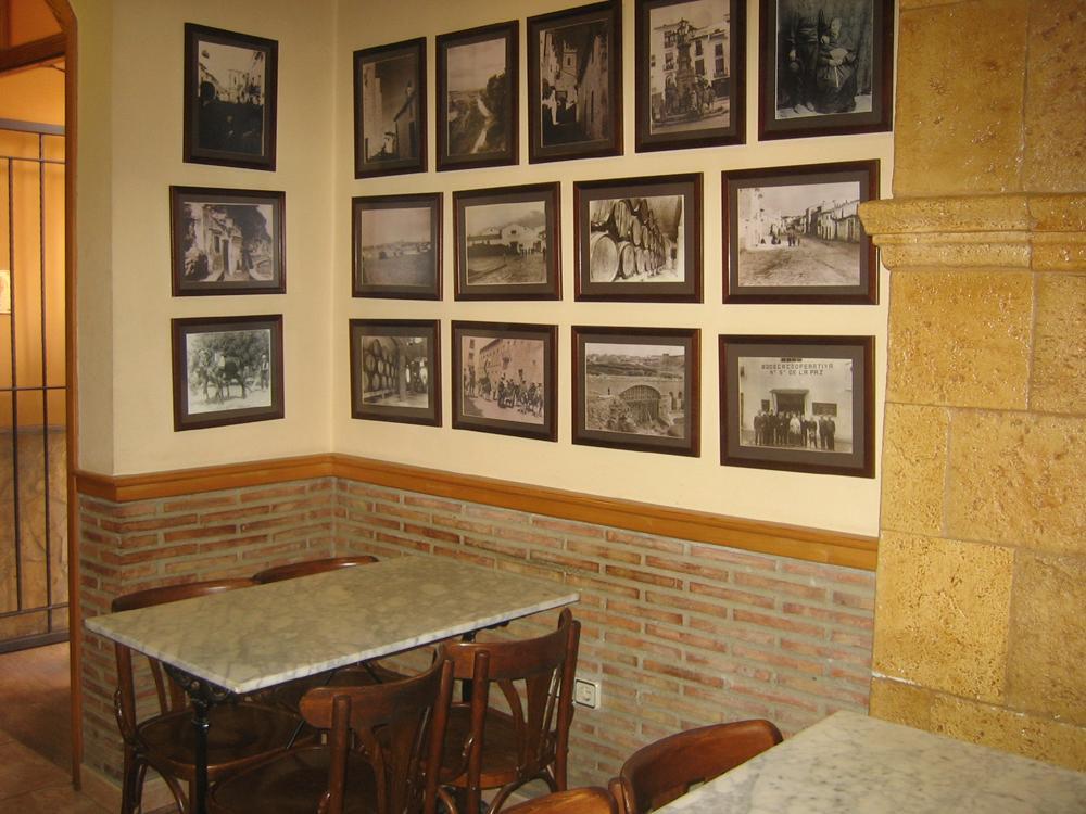 Хостел La Posa Villar del Arzobispo Экстерьер фото
